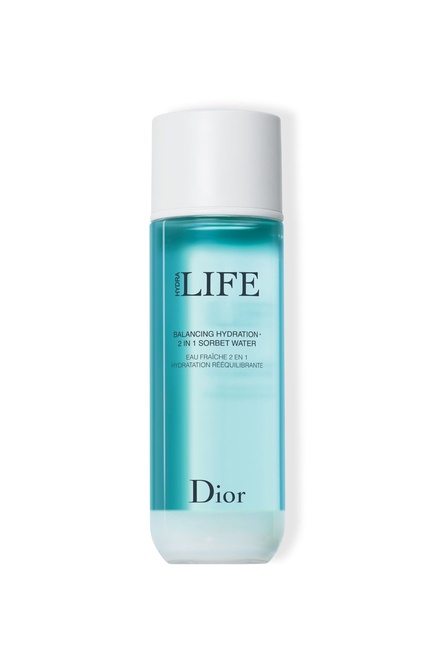 Dior Hydra Life Balancing Hydration - 2-In-1 Sorbet Water